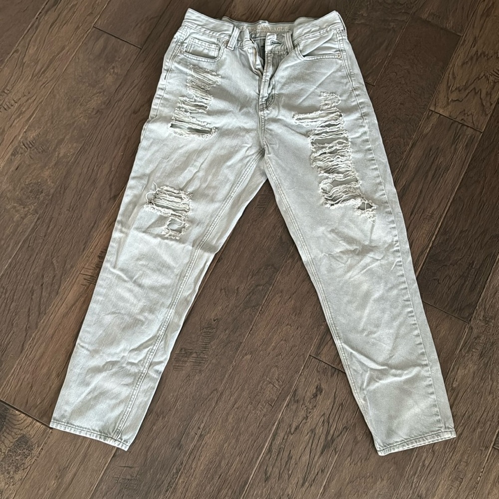 American Eagle Boyfriend Jeans EUC